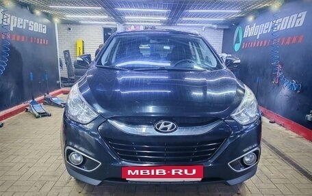 Hyundai ix35 I рестайлинг, 2012 год, 1 150 000 рублей, 13 фотография