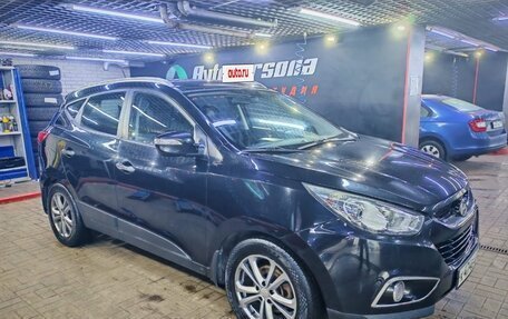 Hyundai ix35 I рестайлинг, 2012 год, 1 150 000 рублей, 18 фотография