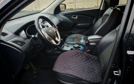 Hyundai ix35 I рестайлинг, 2012 год, 1 150 000 рублей, 25 фотография