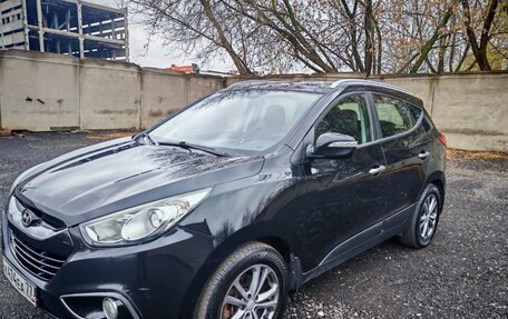 Hyundai ix35 I рестайлинг, 2012 год, 1 150 000 рублей, 26 фотография