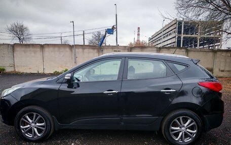 Hyundai ix35 I рестайлинг, 2012 год, 1 150 000 рублей, 23 фотография