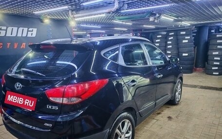 Hyundai ix35 I рестайлинг, 2012 год, 1 150 000 рублей, 17 фотография