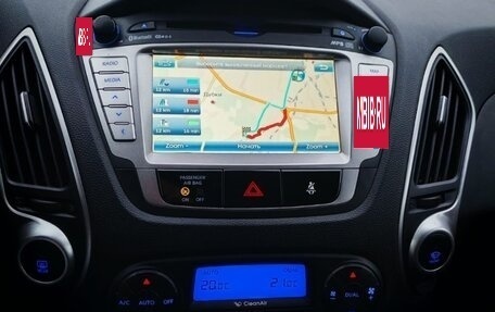 Hyundai ix35 I рестайлинг, 2012 год, 1 150 000 рублей, 24 фотография