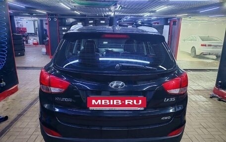 Hyundai ix35 I рестайлинг, 2012 год, 1 150 000 рублей, 19 фотография