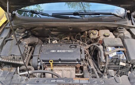 Chevrolet Cruze II, 2012 год, 1 100 000 рублей, 4 фотография