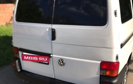 Volkswagen Transporter T4, 1998 год, 765 000 рублей, 4 фотография