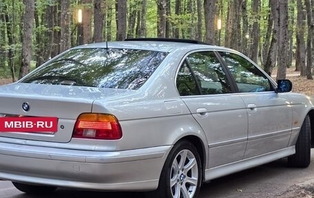 BMW 5 серия, 2003 год, 670 000 рублей, 8 фотография