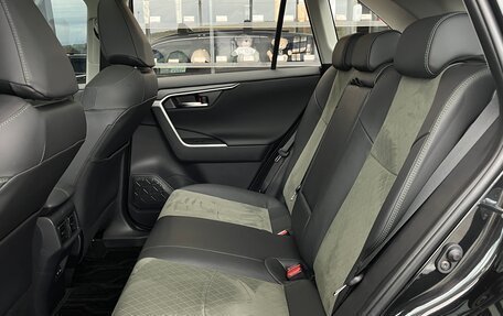 Toyota RAV4, 2025 год, 4 549 000 рублей, 11 фотография