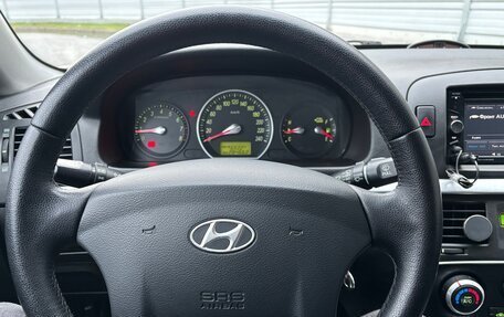 Hyundai Sonata VI, 2007 год, 600 000 рублей, 10 фотография
