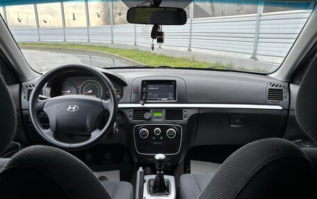 Hyundai Sonata VI, 2007 год, 600 000 рублей, 11 фотография