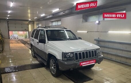 Jeep Grand Cherokee, 1997 год, 500 000 рублей, 4 фотография