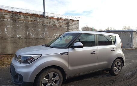 KIA Soul II рестайлинг, 2018 год, 1 410 000 рублей, 2 фотография