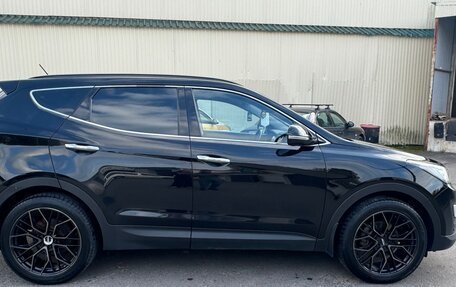 Hyundai Santa Fe III рестайлинг, 2014 год, 1 500 000 рублей, 6 фотография