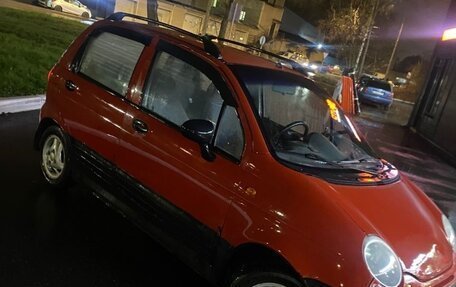 Daewoo Matiz I, 2007 год, 140 000 рублей, 3 фотография