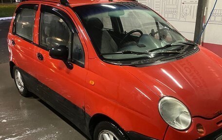 Daewoo Matiz I, 2007 год, 140 000 рублей, 5 фотография