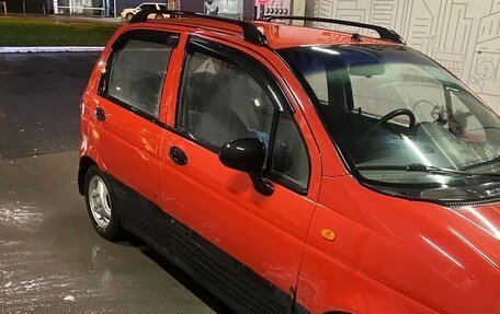 Daewoo Matiz I, 2007 год, 140 000 рублей, 4 фотография