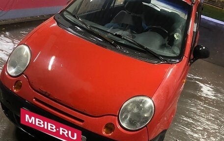 Daewoo Matiz I, 2007 год, 140 000 рублей, 2 фотография