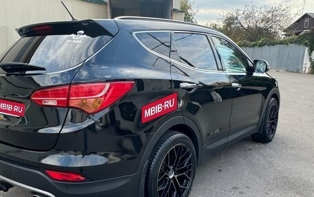 Hyundai Santa Fe III рестайлинг, 2014 год, 1 500 000 рублей, 5 фотография