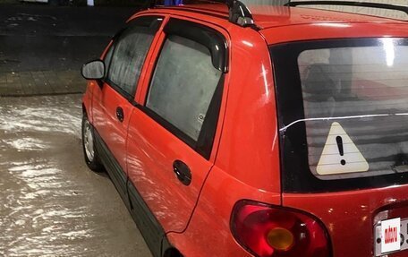 Daewoo Matiz I, 2007 год, 140 000 рублей, 9 фотография