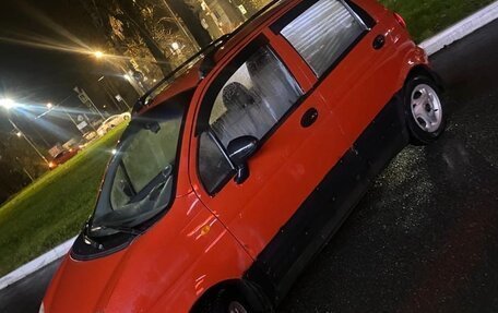 Daewoo Matiz I, 2007 год, 140 000 рублей, 8 фотография