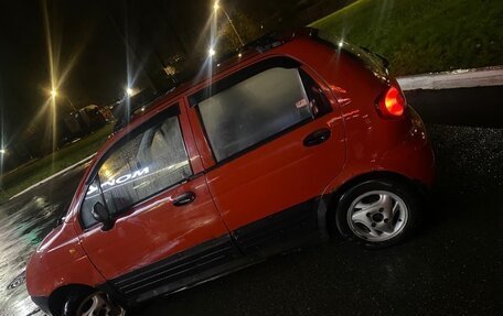 Daewoo Matiz I, 2007 год, 140 000 рублей, 16 фотография