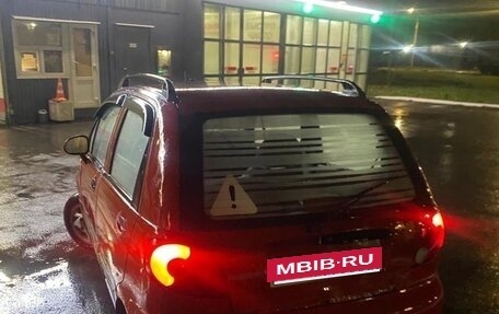 Daewoo Matiz I, 2007 год, 140 000 рублей, 18 фотография