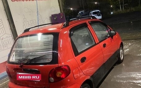 Daewoo Matiz I, 2007 год, 140 000 рублей, 11 фотография