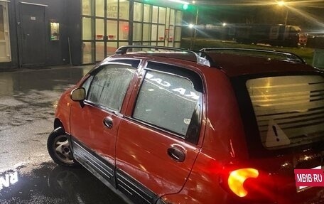 Daewoo Matiz I, 2007 год, 140 000 рублей, 17 фотография