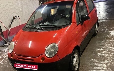 Daewoo Matiz I, 2007 год, 140 000 рублей, 20 фотография