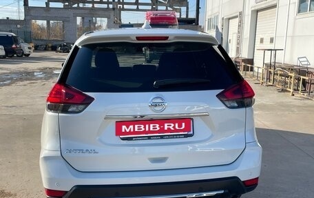 Nissan X-Trail, 2021 год, 2 540 000 рублей, 3 фотография