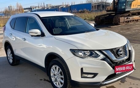 Nissan X-Trail, 2021 год, 2 540 000 рублей, 6 фотография
