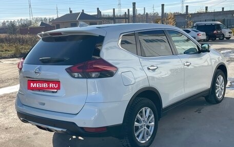 Nissan X-Trail, 2021 год, 2 540 000 рублей, 7 фотография