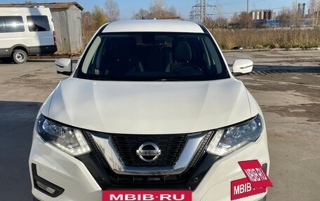 Nissan X-Trail, 2021 год, 2 540 000 рублей, 5 фотография