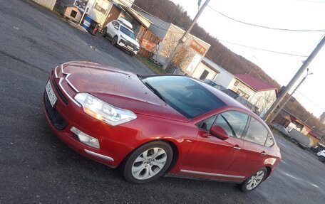 Citroen C5 II, 2009 год, 560 000 рублей, 3 фотография