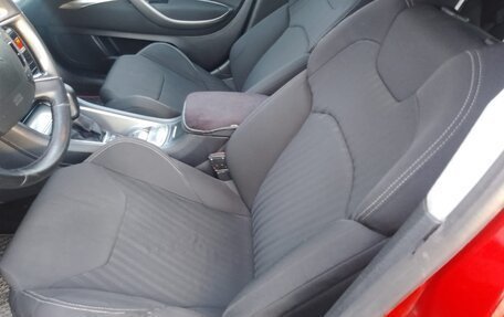 Citroen C5 II, 2009 год, 560 000 рублей, 12 фотография