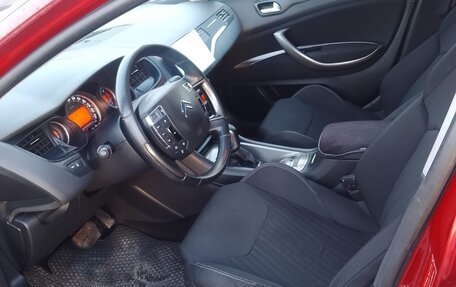 Citroen C5 II, 2009 год, 560 000 рублей, 6 фотография