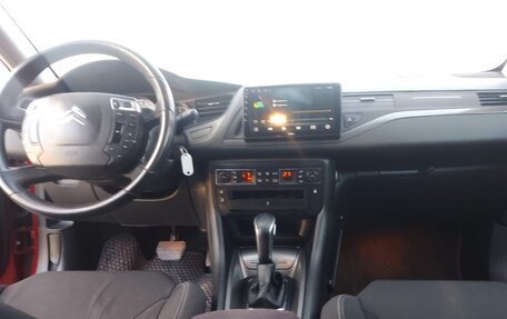 Citroen C5 II, 2009 год, 560 000 рублей, 10 фотография