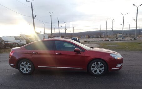 Citroen C5 II, 2009 год, 560 000 рублей, 14 фотография