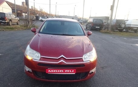 Citroen C5 II, 2009 год, 560 000 рублей, 2 фотография