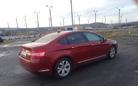 Citroen C5 II, 2009 год, 560 000 рублей, 15 фотография