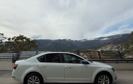 Skoda Octavia, 2017 год, 1 400 000 рублей, 7 фотография