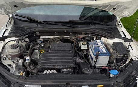 Skoda Octavia, 2017 год, 1 400 000 рублей, 9 фотография