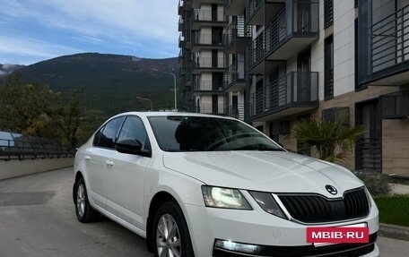 Skoda Octavia, 2017 год, 1 400 000 рублей, 3 фотография