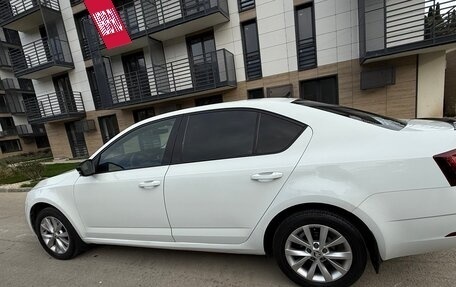 Skoda Octavia, 2017 год, 1 400 000 рублей, 8 фотография