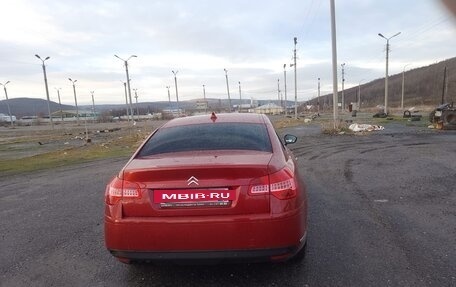 Citroen C5 II, 2009 год, 560 000 рублей, 16 фотография