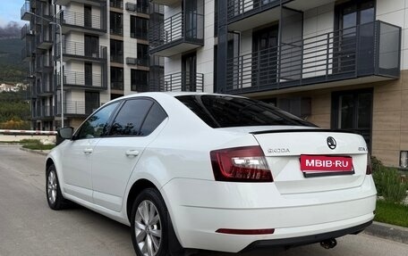 Skoda Octavia, 2017 год, 1 400 000 рублей, 4 фотография