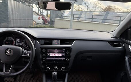 Skoda Octavia, 2017 год, 1 400 000 рублей, 11 фотография