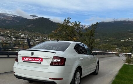 Skoda Octavia, 2017 год, 1 400 000 рублей, 6 фотография