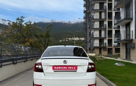 Skoda Octavia, 2017 год, 1 400 000 рублей, 5 фотография