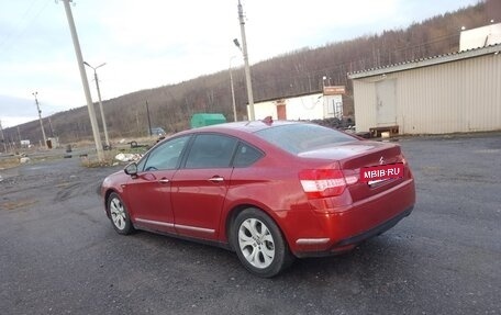 Citroen C5 II, 2009 год, 560 000 рублей, 17 фотография